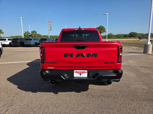 Used 2025 RAM 1500 Rebel w/ Rebel Level 1 Equipment Group AWD/4WD image 9