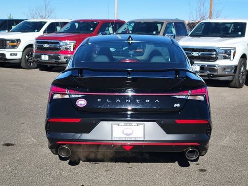 Used 2024 Hyundai Elantra N image 13