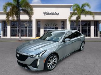 Certified 2023 Cadillac CT5 V w/ Premium Package AWD/4WD video 1