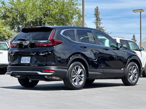 Used 2022 Honda CR-V EX image 2