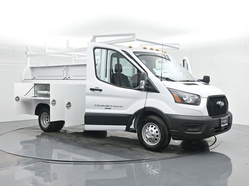 New 2024 Ford Transit 350 w/ Interior Upgrade Package image 36