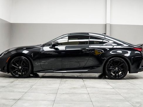 Used 2024 Lexus RC 300 w/ Premium Package image 9