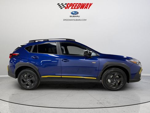 New 2026 Subaru Crosstrek 2.5i Sport AWD/4WD image 8