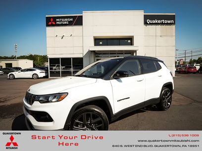 Used 2026 Jeep Compass Limited