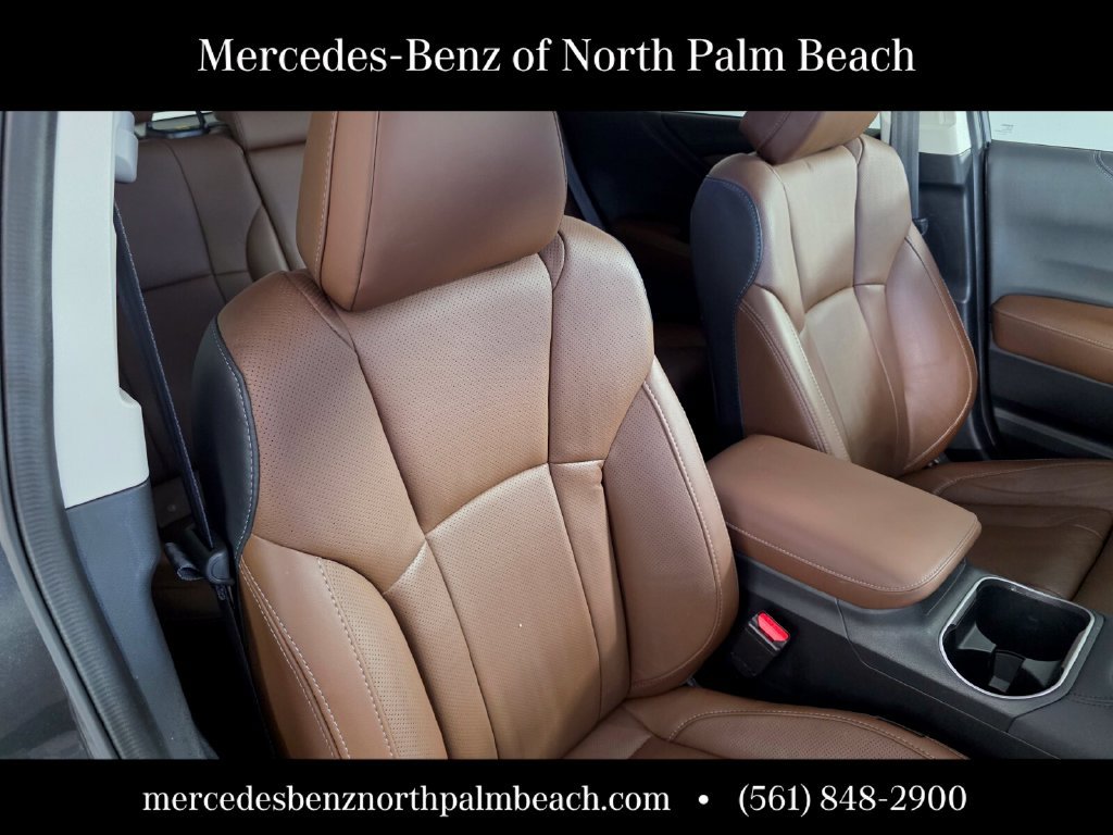 Used 2025 Subaru Outback Touring XT AWD/4WD image 30