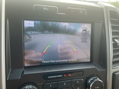 Used 2019 Ford F150 Lariat w/ Equipment Group 501A Mid AWD/4WD image 22