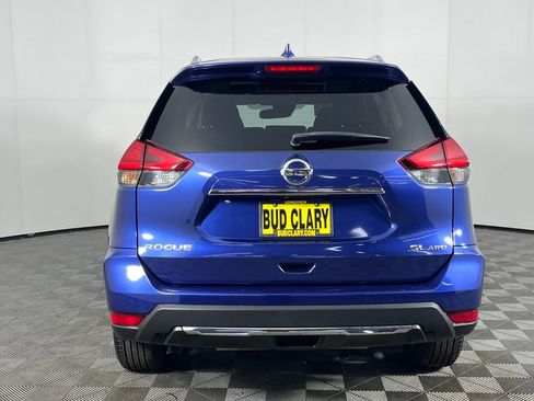 Used 2017 Nissan Rogue SL w/ SL Premium Package image 7