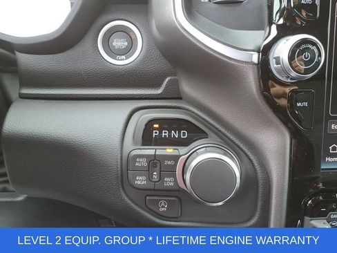 New 2026 RAM 1500 Big Horn AWD/4WD image 22