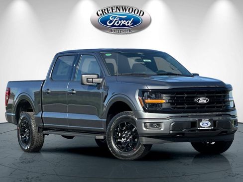 New 2026 Ford F150 XLT w/ FX4 Off-Road Package AWD/4WD image 1
