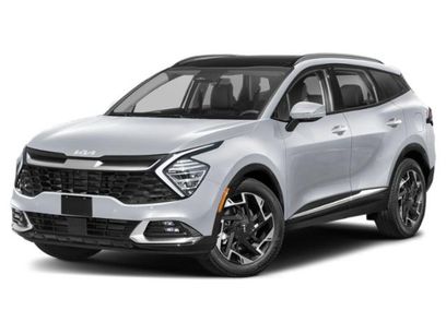 Certified 2023 Kia Sportage SX
