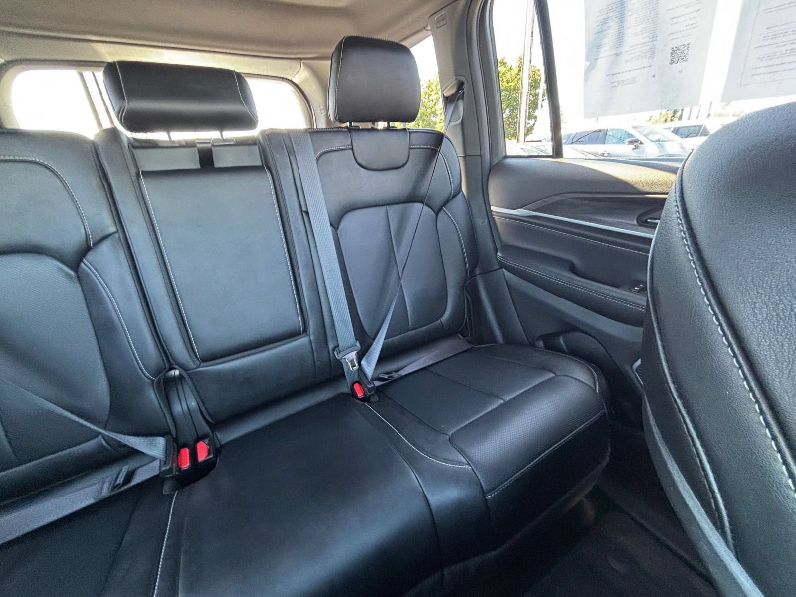 Used 2026 Jeep Grand Cherokee Limited AWD/4WD image 40