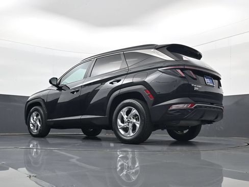 Certified 2023 Hyundai Tucson SEL AWD/4WD image 28