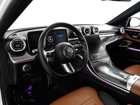 Used 2022 Mercedes-Benz C 300 Sedan image 3