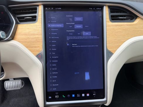 Used 2021 Tesla Model S Long Range Plus AWD/4WD image 38
