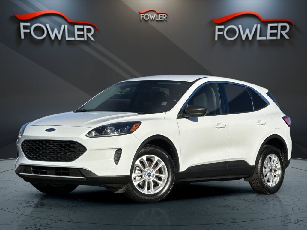 Used 2022 Ford Escape SE AWD/4WD image 1