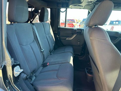 Used 2013 Jeep Wrangler Unlimited Sport image 26