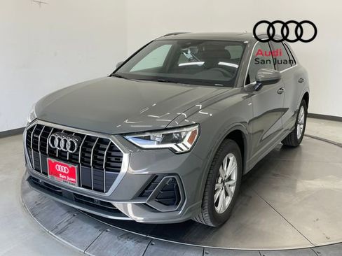 New 2025 Audi Q3 2.0T Premium image 23