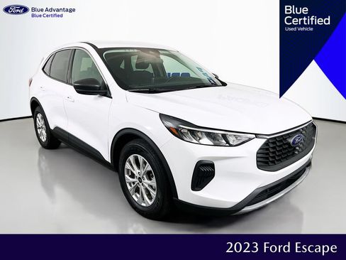 Certified 2023 Ford Escape Active FWD image 1