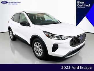 Certified 2023 Ford Escape Active FWD video 1