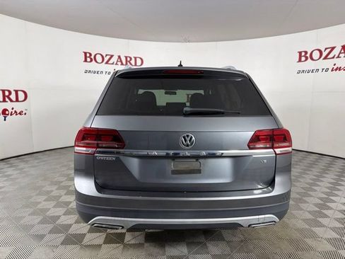 Used 2018 Volkswagen Atlas S FWD image 7