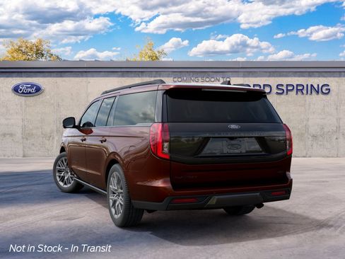 New 2027 Ford Expedition Max Platinum RWD image 10