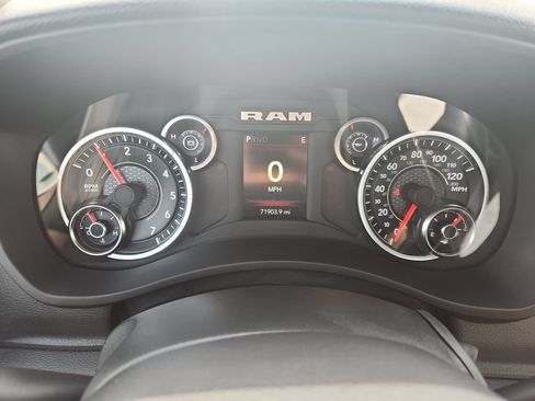Used 2023 RAM 3500 Tradesman AWD/4WD image 14
