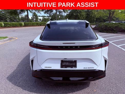 Used 2025 Lexus RZ 300e w/ Accessory Package (Z1) FWD image 6