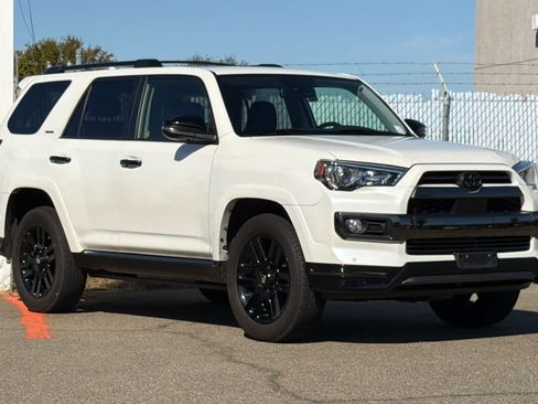 Used 2020 Toyota 4Runner Nightshade AWD/4WD image 7
