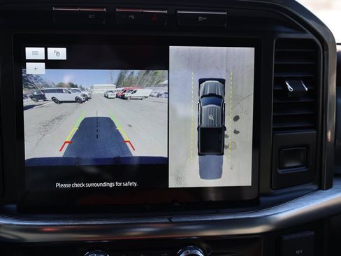 Certified 2022 Ford F150 Lariat w/ Equipment Group 502A High image 22