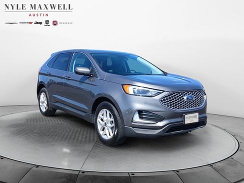 Used 2024 Ford Edge SEL AWD/4WD image 2