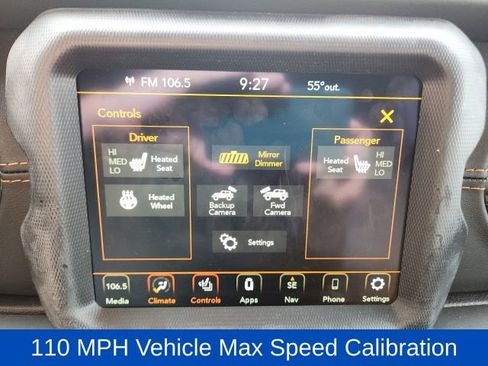 Used 2022 Jeep Wrangler Unlimited Sahara image 28