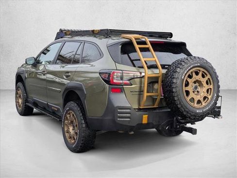 Used 2022 Subaru Outback Wilderness image 7