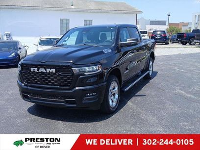 Certified 2025 RAM 1500 Big Horn