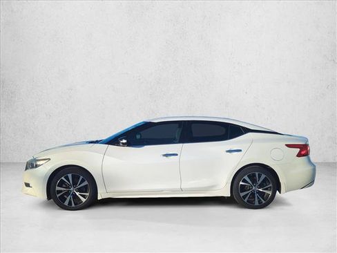 Used 2018 Nissan Maxima 3.5 SV FWD image 5