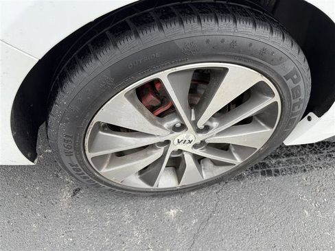 Used 2016 Kia Optima SX w/ Technology Package FWD image 16