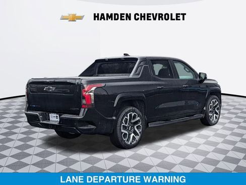 New 2025 Chevrolet Silverado EV RST image 3