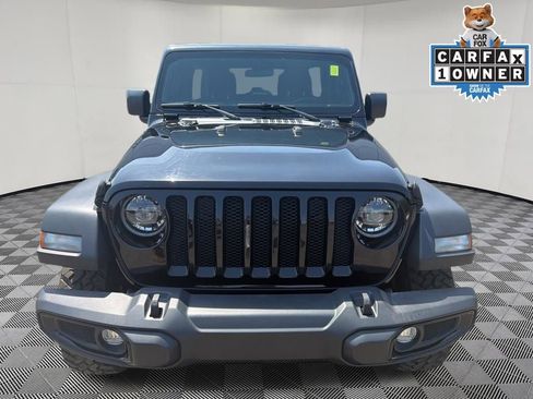 Used 2022 Jeep Wrangler Unlimited Sport AWD/4WD image 12
