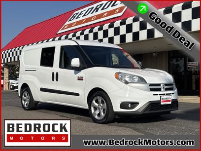 Used 2018 RAM ProMaster City SLT