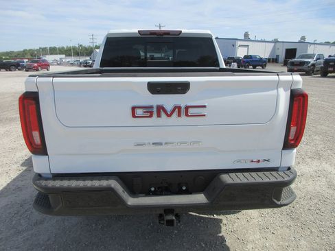 New 2026 GMC Sierra 1500 AT4X AWD/4WD image 5