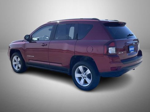 Used 2017 Jeep Compass Latitude AWD/4WD image 7