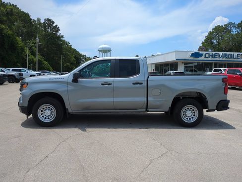 Certified 2025 Chevrolet Silverado 1500 W/T w/ WT Convenience Package RWD image 7