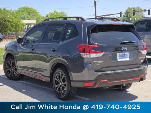 Used 2021 Subaru Forester Sport w/ Popular Package #2 AWD/4WD image 15