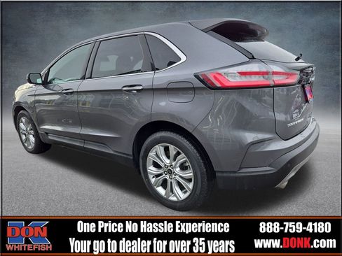 Used 2024 Ford Edge Titanium image 6