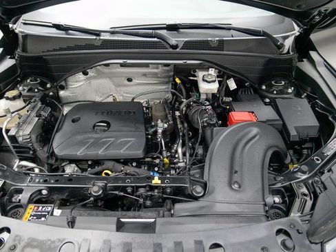 Used 2024 Chevrolet TrailBlazer LT w/ Convenience Package image 11