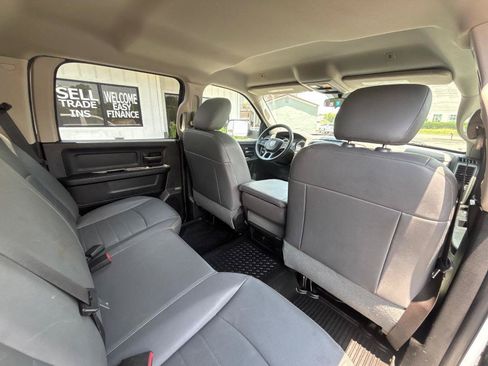 Used 2017 RAM 1500 Tradesman w/ Protection Group AWD/4WD image 30