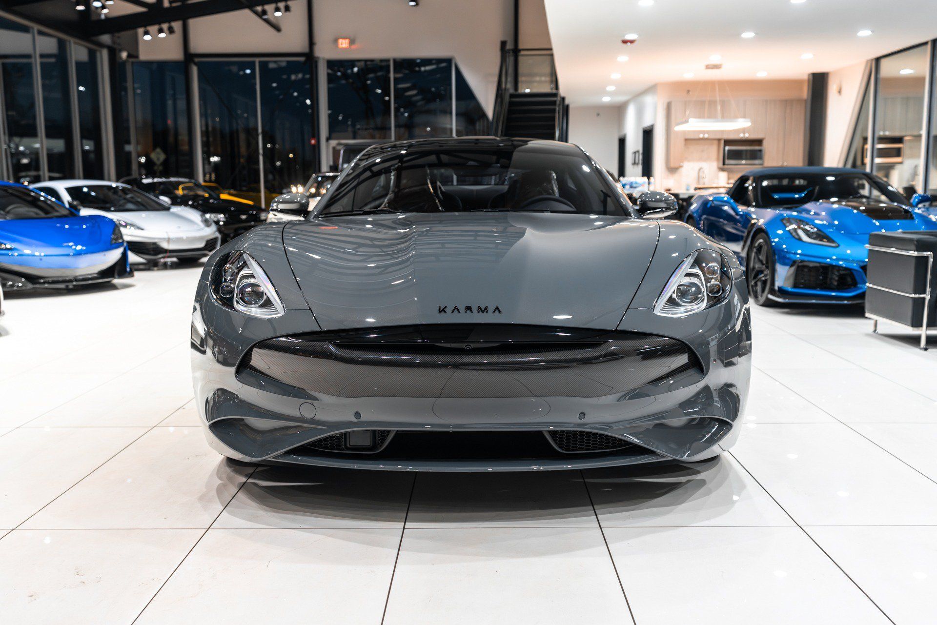 Used 2025 Karma Revero Luxury RWD image 6