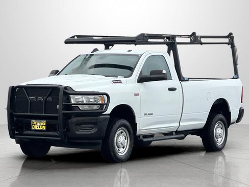Used 2022 RAM 2500 Tradesman image 8