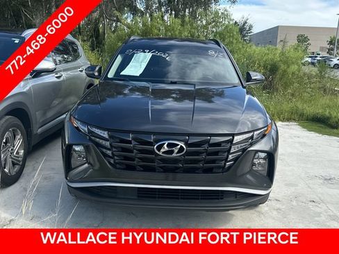 Used 2022 Hyundai Tucson SEL w/ Convenience Package FWD image 2