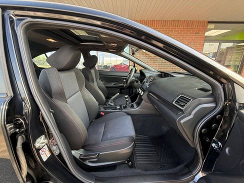 Used 2017 Subaru WRX Premium AWD/4WD image 22