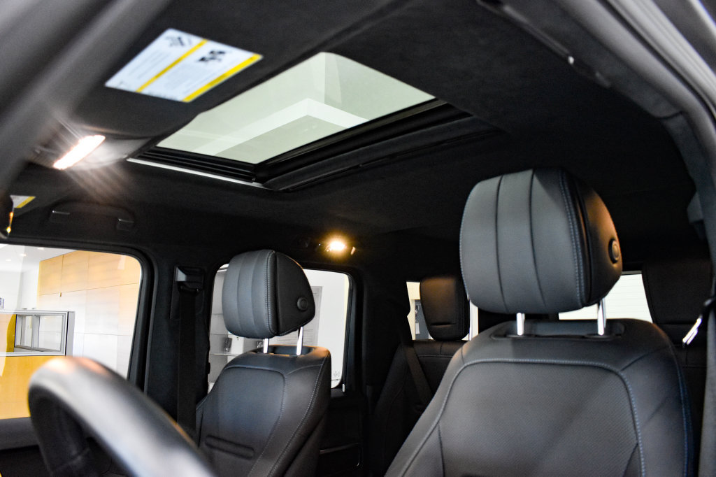 Certified 2024 Mercedes-Benz G 550 image 2